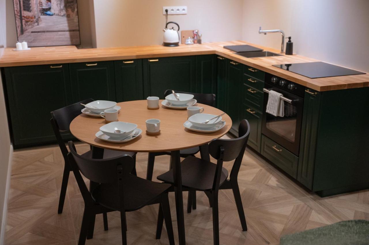 Chill Apartament Skarżysko-Kamienna Exteriér fotografie