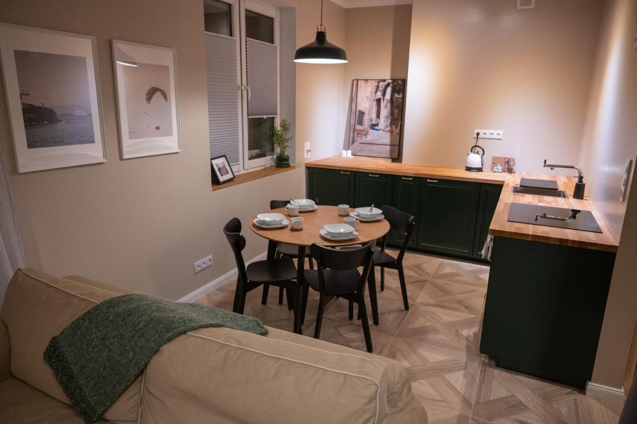 Chill Apartament Skarżysko-Kamienna Exteriér fotografie