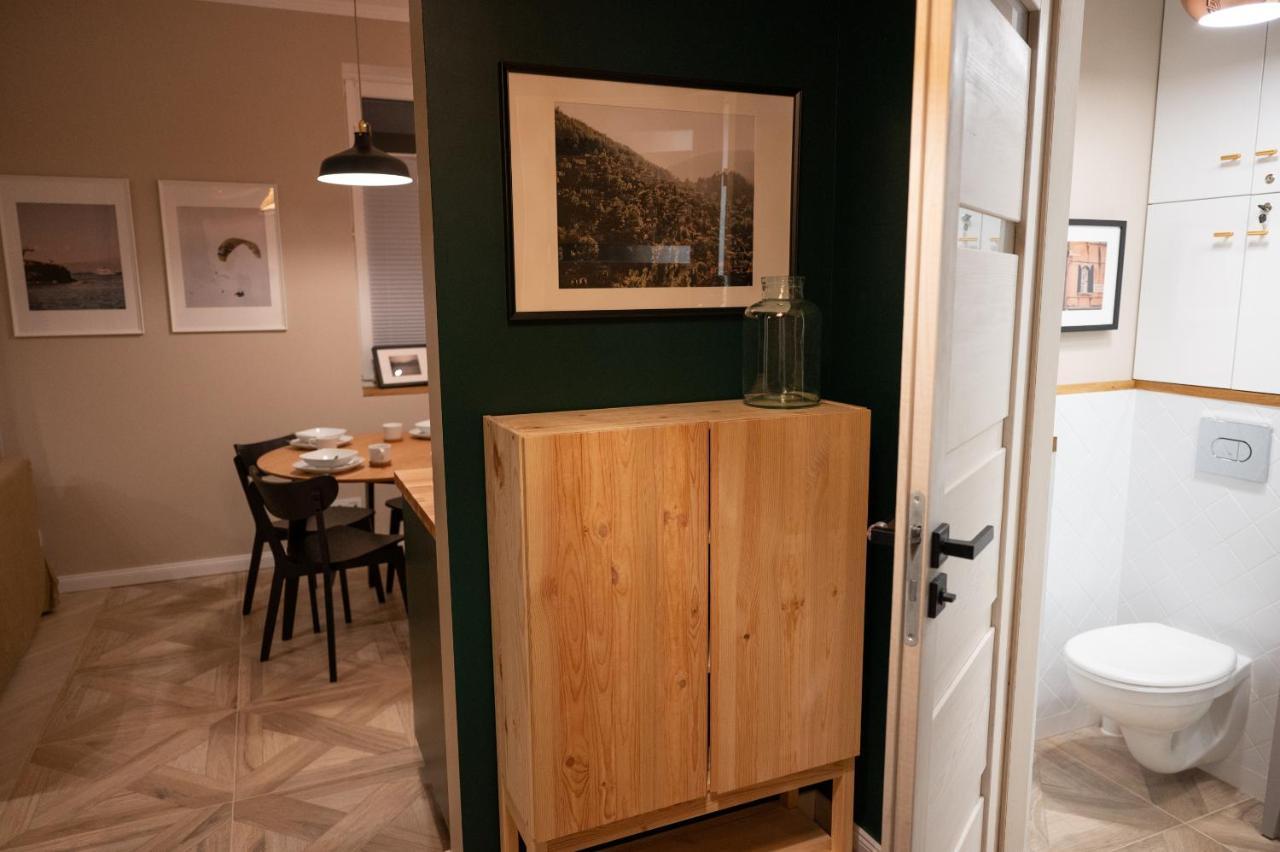 Chill Apartament Skarżysko-Kamienna Exteriér fotografie