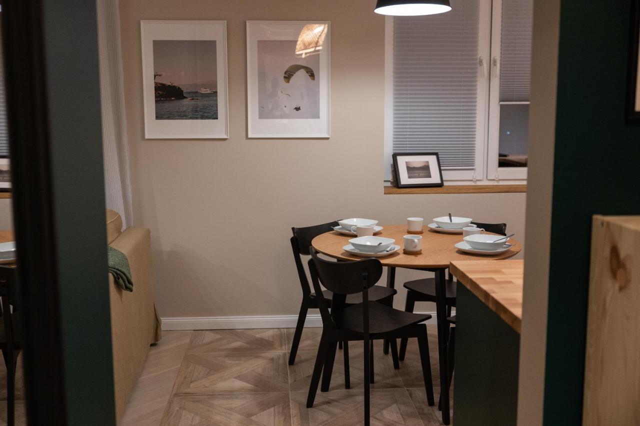 Chill Apartament Skarżysko-Kamienna Exteriér fotografie