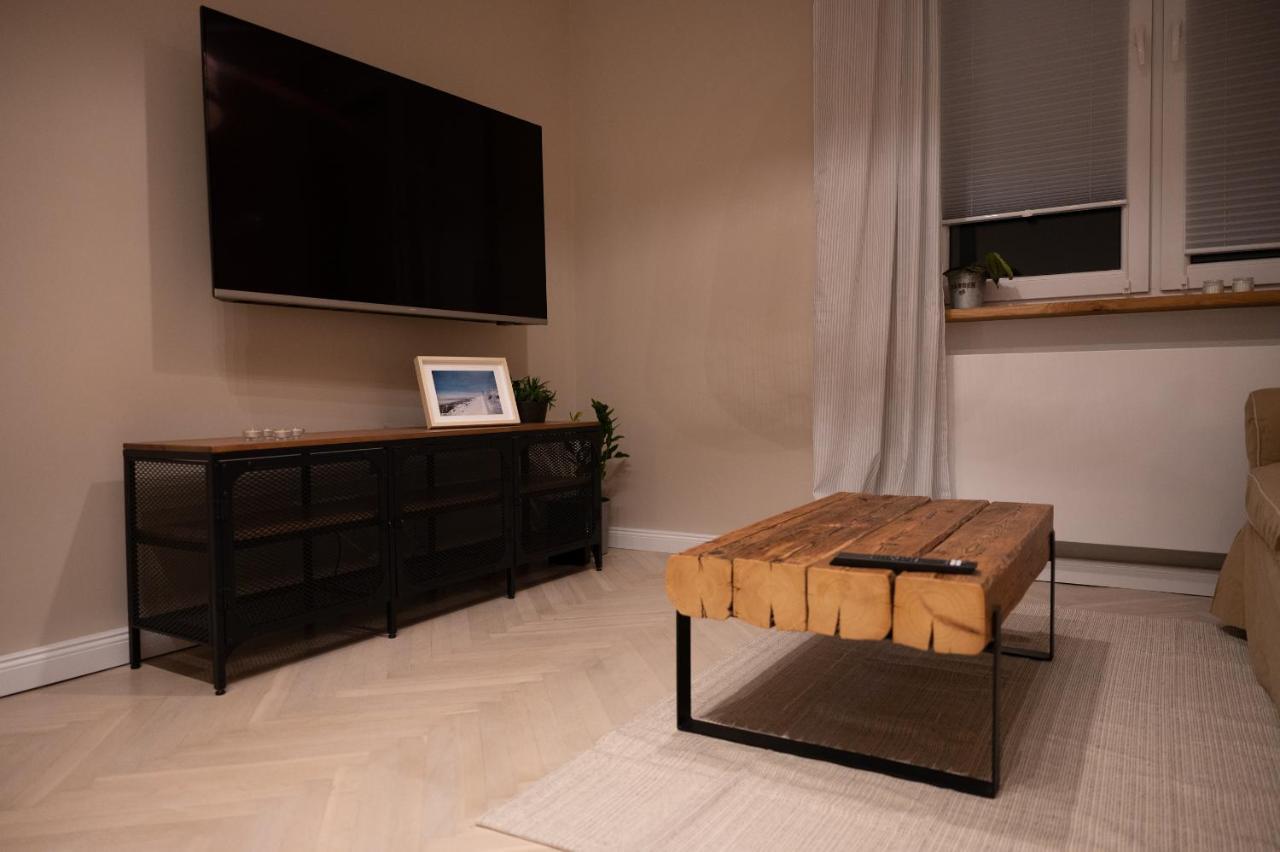 Chill Apartament Skarżysko-Kamienna Exteriér fotografie