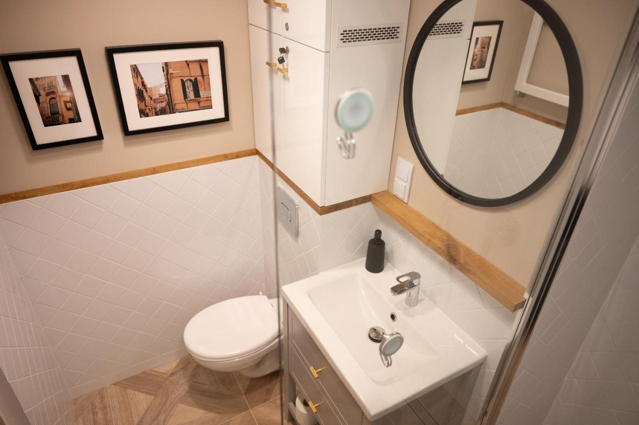 Chill Apartament Skarżysko-Kamienna Exteriér fotografie