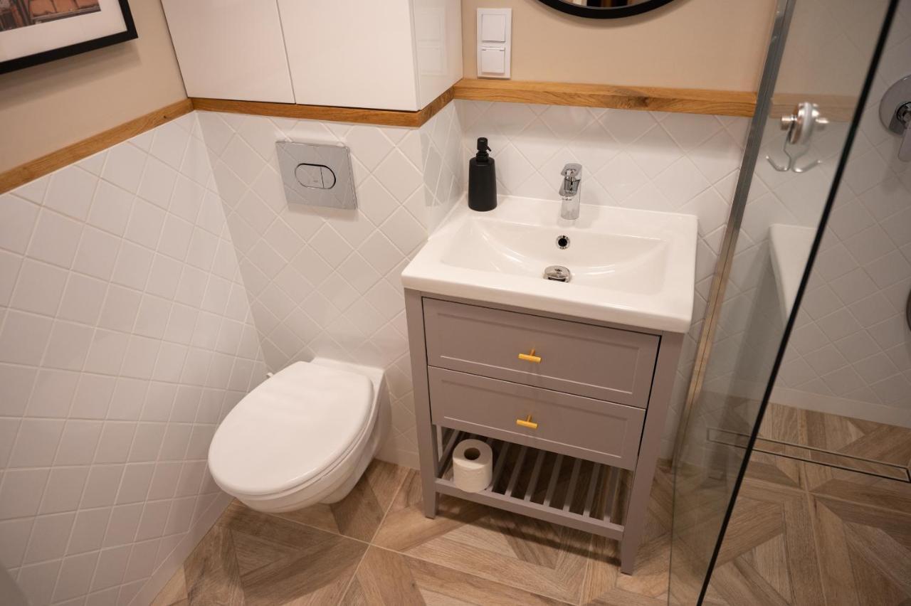 Chill Apartament Skarżysko-Kamienna Exteriér fotografie