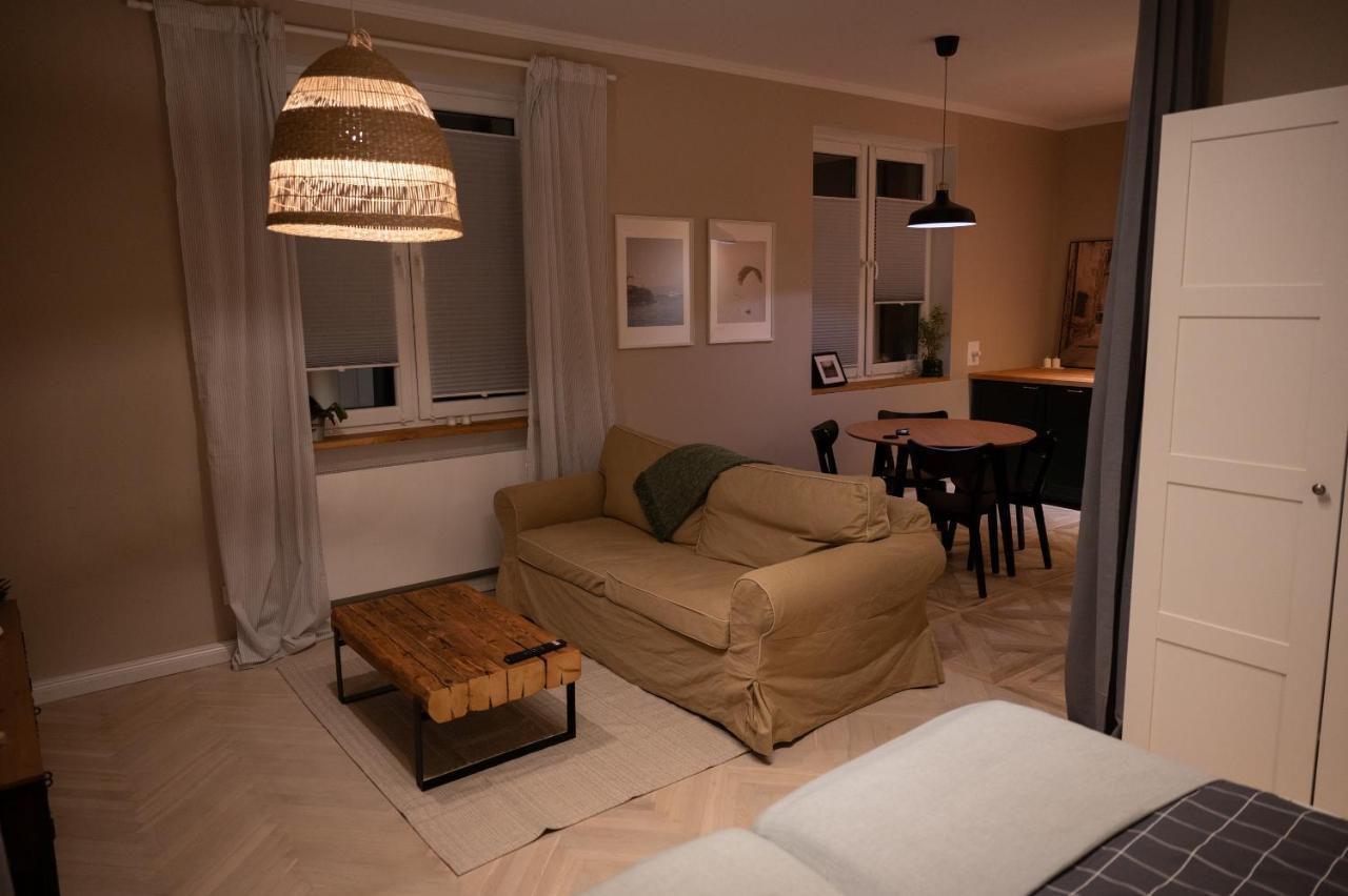 Chill Apartament Skarżysko-Kamienna Exteriér fotografie