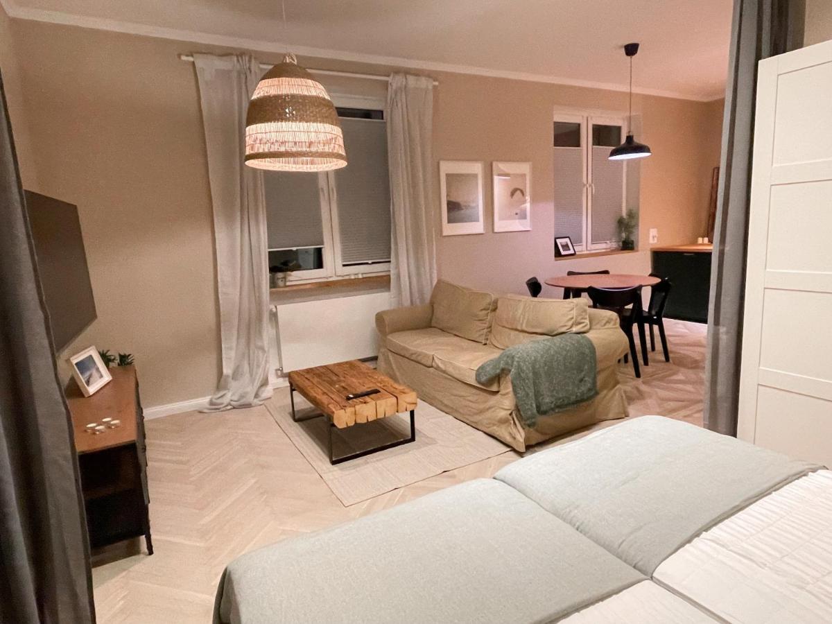 Chill Apartament Skarżysko-Kamienna Exteriér fotografie