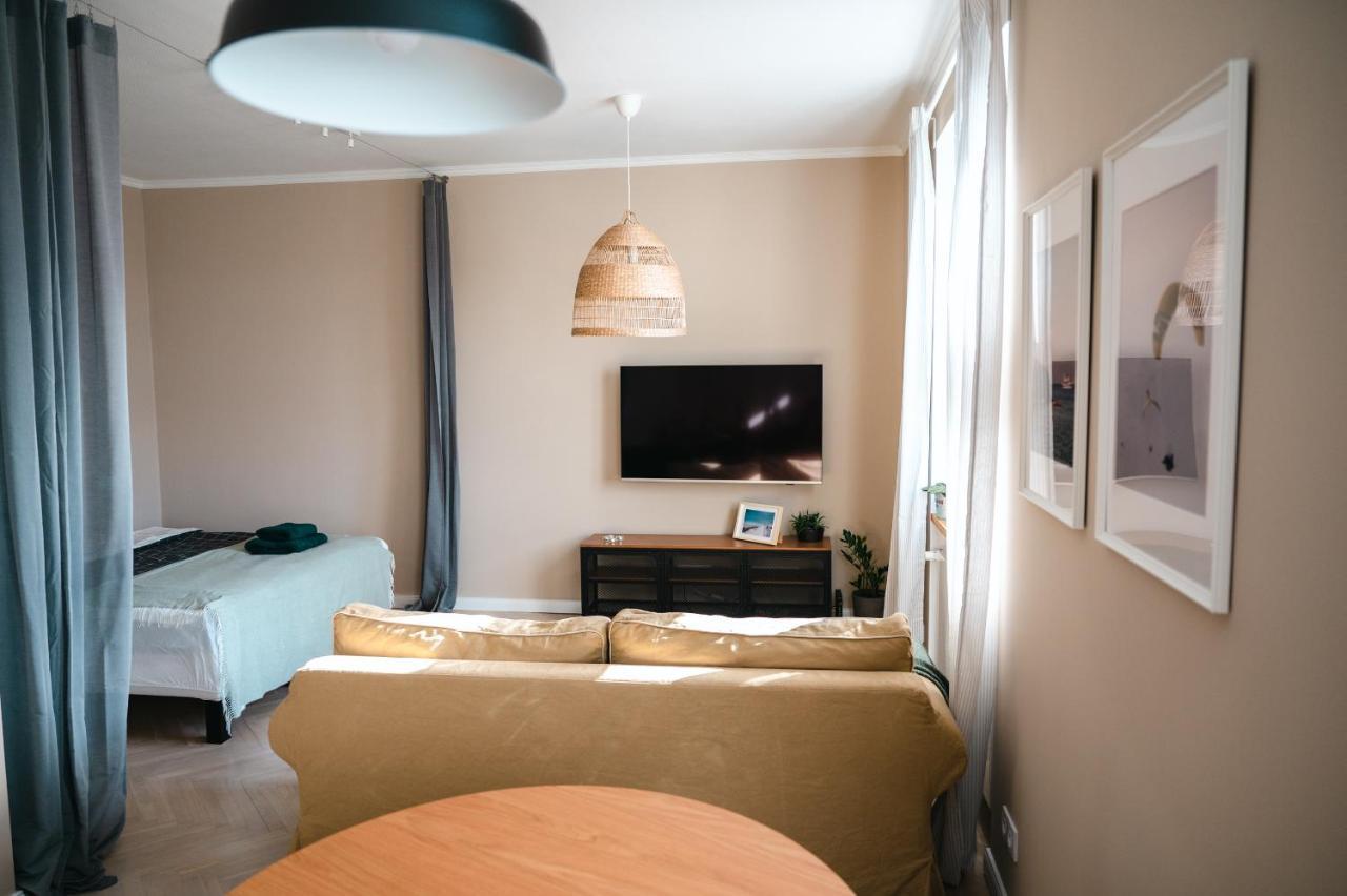 Chill Apartament Skarżysko-Kamienna Exteriér fotografie