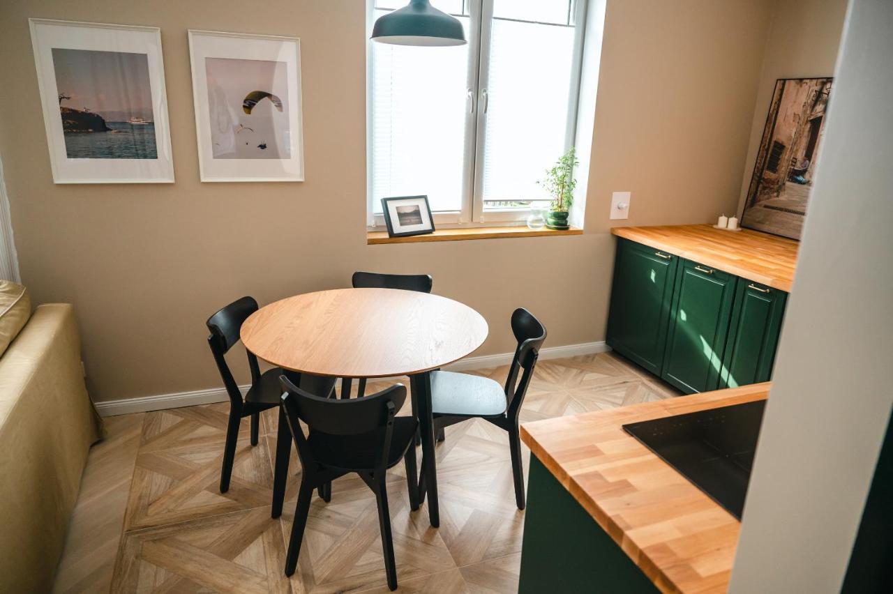 Chill Apartament Skarżysko-Kamienna Exteriér fotografie