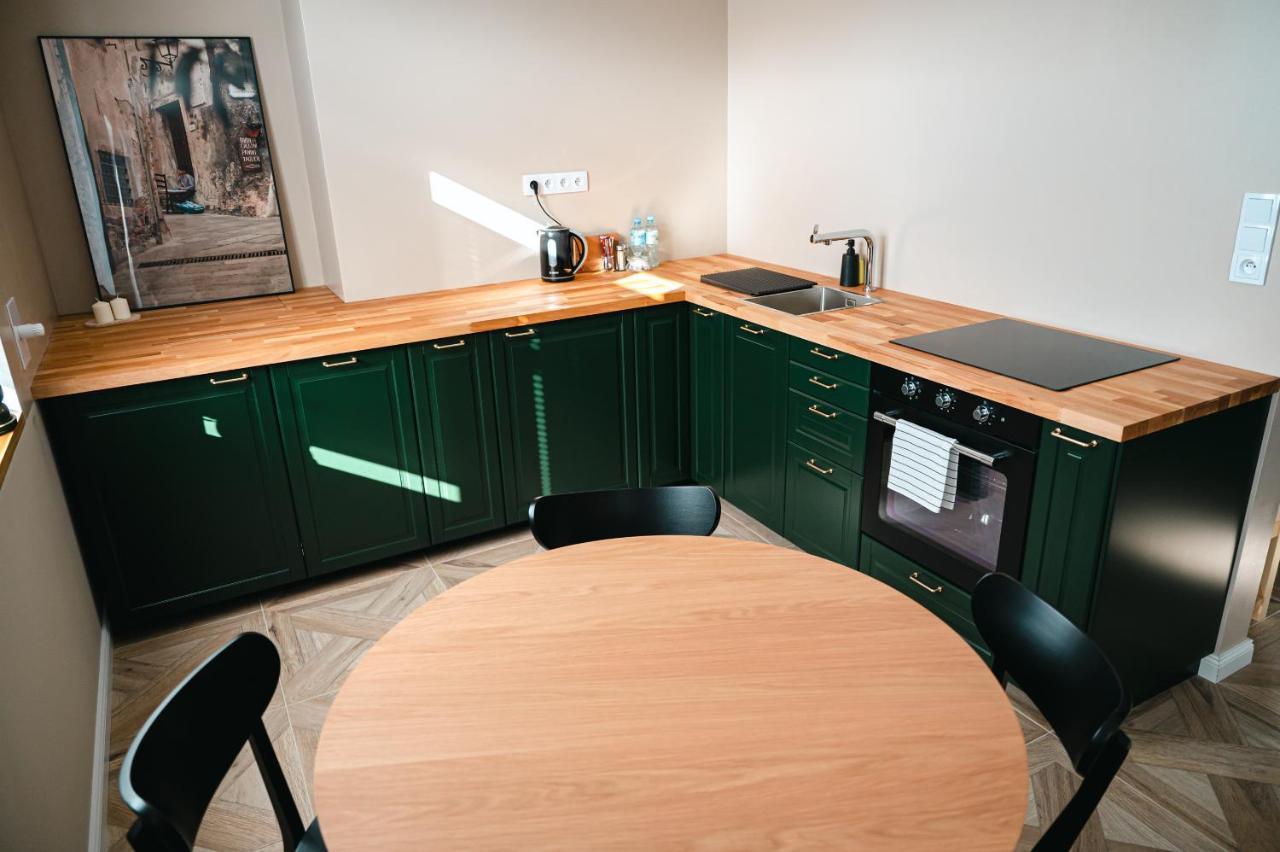 Chill Apartament Skarżysko-Kamienna Exteriér fotografie