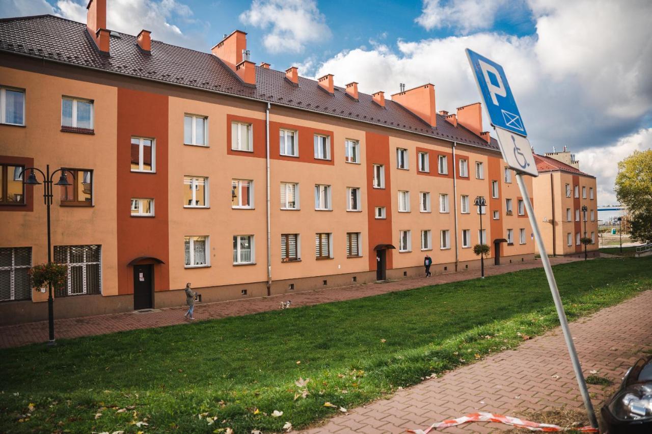 Chill Apartament Skarżysko-Kamienna Exteriér fotografie